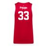 MAILLOT TRAINING CLASSIC TONIC SM Femme - PA4051 - ES EYSINAISE BASKET
