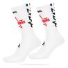 CHAUSSETTES MI-HAUTES CUSTOM Sublimées - HYOZ-800H - ES EYSINAISE BASKET