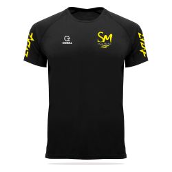 MAILLOT DE CHAUFFE 135 CLASSIC TONIC MC Homme / Enfant - R0407H/E - STADE MONTOIS VOLLEY