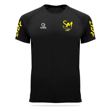 MAILLOT DE CHAUFFE 135 CLASSIC TONIC MC Homme / Enfant - R0407H/E - STADE MONTOIS VOLLEY