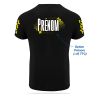 MAILLOT DE CHAUFFE 135 CLASSIC TONIC MC Homme / Enfant - R0407H/E - STADE MONTOIS VOLLEY