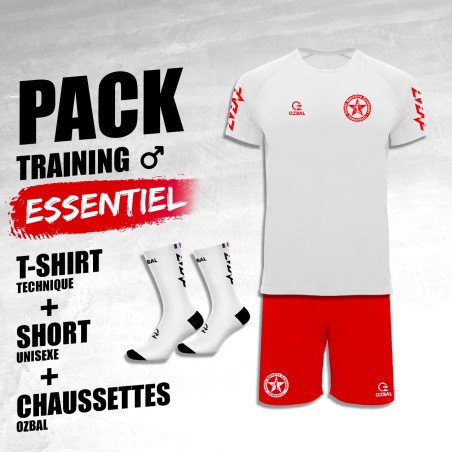 PACK BASKETBALL HOMME /...