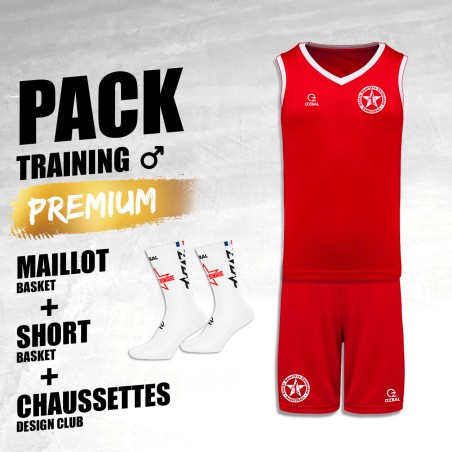 PACK BASKETBALL HOMME /...