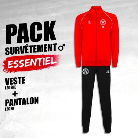 PACK BASKETBALL ADULTE /...