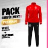PACK BASKETBALL FEMME SURVETEMENT PREMIUM - ES EYSINAISE BASKET