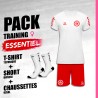 PACK BASKETBALL FEMME TRAINING ESSENTIEL - ES EYSINAISE BASKET