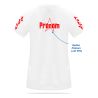 T-SHIRT ECHAUFFEMENT 135 CLASSIC TONIC Femme - R0408 - ES EYSINAISE BASKET