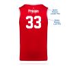 MAILLOT TRAINING CLASSIC TONIC SM HOMME / Enfant - PA4050/2 - ES EYSINAISE BASKET