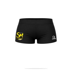 SHORTY LYCRA TRAINING Femme - AOZ-600TRTF - STADE MONTOIS VOLLEY