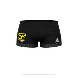 SHORTY LYCRA TRAINING EVO PULSE Femme - AOZ-600TRPF/S - STADE MONTOIS VOLLEY