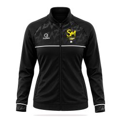 VESTE SURVÊTEMENT 1.2 EVO PULSE Femme - AOZ-513F - STADE MONTOIS VOLLEY
