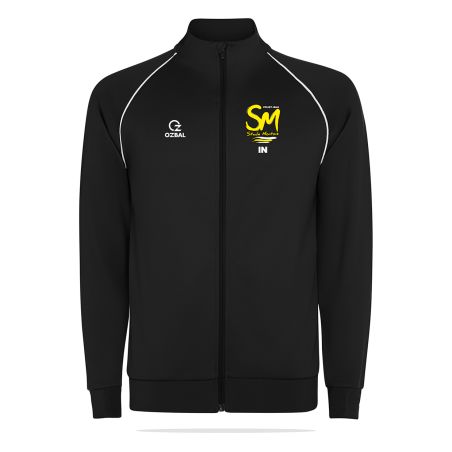 VESTE POLYESTER CLASSIC Adulte / Enfant - R0437 - STADE MONTOIS VOLLEY