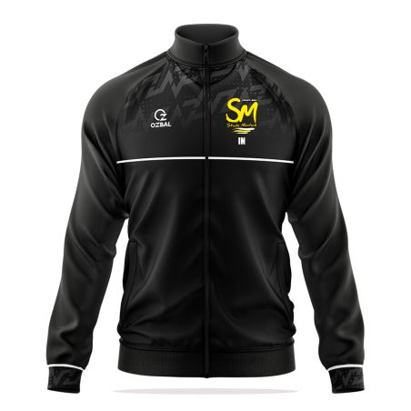VESTE SURVÊTEMENT 1.2 EVO PULSE Homme / Enfant - AOZ-513H/E - STADE MONTOIS VOLLEY