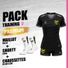 PACK VOLLEYBALL FEMME TRAINING PREMIUM - STADE MONTOIS VOLLEY