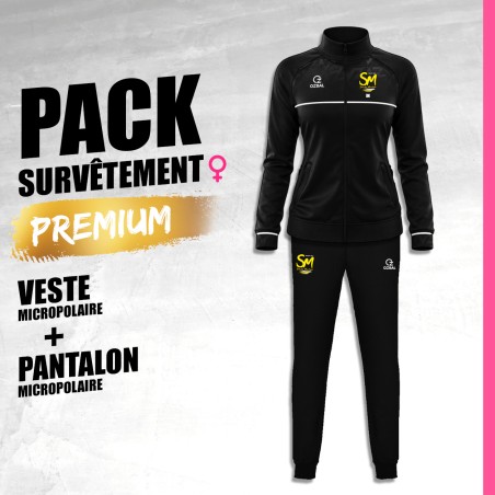 PACK VOLLEYBALL FEMME...