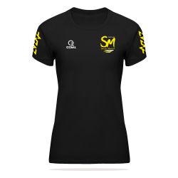MAILLOT DE CHAUFFE 135 CLASSIC TONIC MC Femme - R0408 - STADE MONTOIS VOLLEY