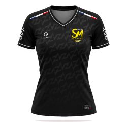 MAILLOT VOLLEYBALL TRAINING EVO PULSE Femme - AOZ-700TRPVF - STADE MONTOIS VOLLEY