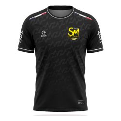 MAILLOT VOLLEYBALL TRAINING EVO PULSE Homme / Enfant - AOZ-700TRPVH/E - STADE MONTOIS VOLLEY