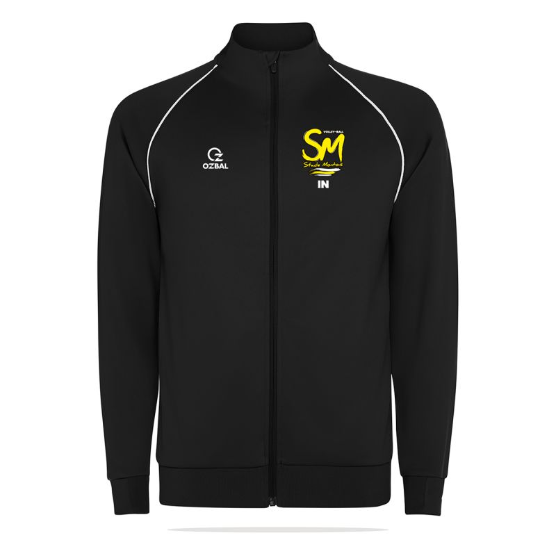 VESTE POLYESTER CLASSIC Adulte / Enfant - R0437 - STADE MONTOIS VOLLEY