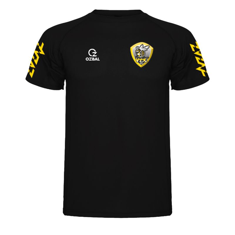 T-SHIRT TRAINING CLASSIC TONIC Homme / Enfant - R0425H/E - VILLENAVE HANDBALL
