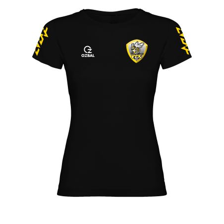 T-SHIRT HANDBALL CLASSIC TONIC Femme - R0423 - VILLENAVE HANDBALL