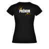 T-SHIRT HANDBALL CLASSIC TONIC Femme - R0423 - VILLENAVE HANDBALL