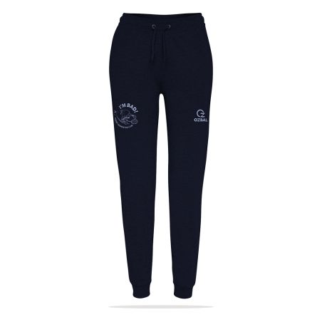 PANTALON COTON Femme - R1175 - PORNIC BADMINTON