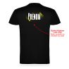 T-SHIRT COTON 155g Homme / Enfant - R6554 - STADE MONTOIS VOLLEY