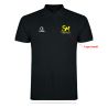 POLO COTON BRODÉ Homme / Enfant - R6638/E - STADE MONTOIS VOLLEY