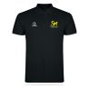 POLO COTON BRODÉ Homme / Enfant - R6638/E - STADE MONTOIS VOLLEY