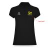 POLO COTON BRODÉ Femme - R6634 - STADE MONTOIS VOLLEY