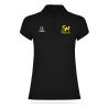 POLO COTON BRODÉ Femme - R6634 - STADE MONTOIS VOLLEY