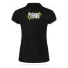 POLO COTON BRODÉ Femme - R6634 - STADE MONTOIS VOLLEY