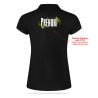POLO COTON BRODÉ Femme - R6634 - STADE MONTOIS VOLLEY
