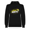 SWEAT CAPUCHE COTON Femme - R1068F - STADE MONTOIS VOLLEY