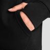 SWEAT CAPUCHE COTON Femme - R1068F - STADE MONTOIS VOLLEY