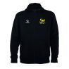 SWEAT ZIPPÉ CAPUCHE COTON BRODÉ  Homme / Enfant - R6421H/E - STADE MONTOIS VOLLEY
