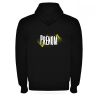 SWEAT ZIPPÉ CAPUCHE COTON BRODÉ  Homme / Enfant - R6421H/E - STADE MONTOIS VOLLEY