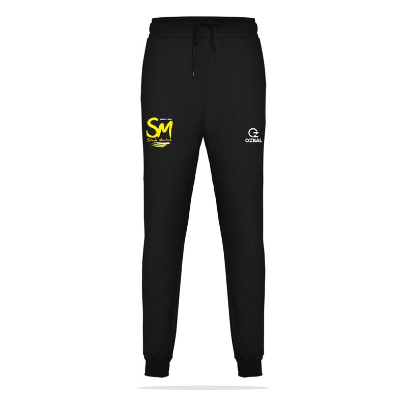 PANTALON COTON Homme / Enfant - R1174H/E - STADE MONTOIS VOLLEY