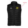 GILET DOUDOUNE BRODÉ Femme - R5093 - STADE MONTOIS VOLLEY
