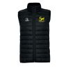 GILET DOUDOUNE BRODÉ Homme / Enfant -  STADE MONTOIS VOLLEY