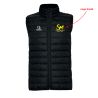 GILET DOUDOUNE BRODÉ Homme / Enfant -  STADE MONTOIS VOLLEY