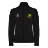 VESTE SOFTSHELL BRODÉE Femme - R6437 - STADE MONTOIS VOLLEY