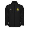 VESTE SOFTSHELL BRODÉE Homme / Enfant - R6436H/E - STADE MONTOIS VOLLEY