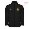 VESTE SOFTSHELL BRODÉE Homme / Enfant - R6436H/E - STADE MONTOIS VOLLEY
