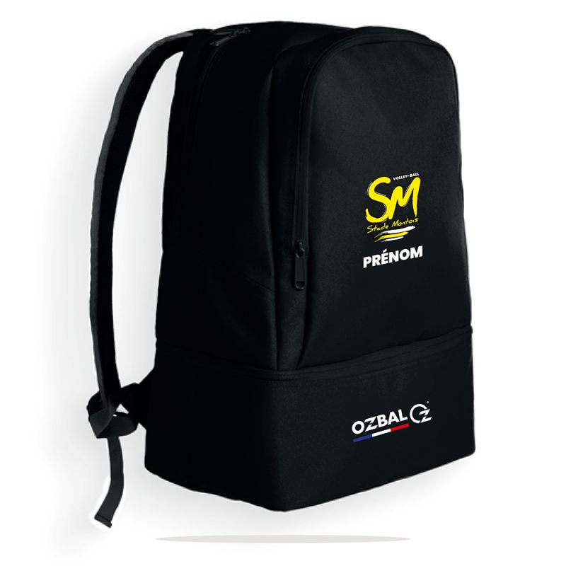 SAC A DOS PREMIUM 30L - R7115 - STADE MONTOIS VOLLEY