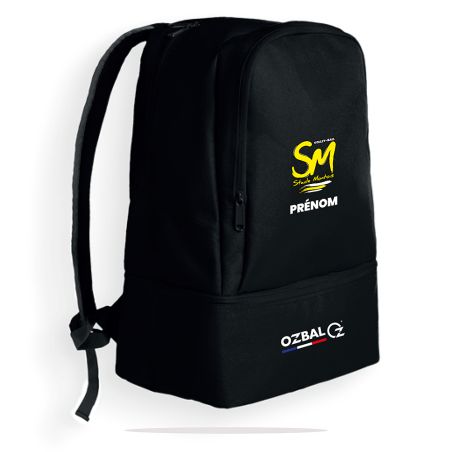 SAC A DOS PREMIUM 30L - R7115 - STADE MONTOIS VOLLEY