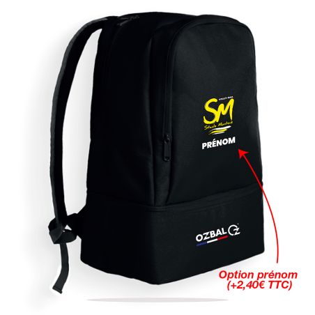 SAC A DOS PREMIUM 30L - R7115 - STADE MONTOIS VOLLEY