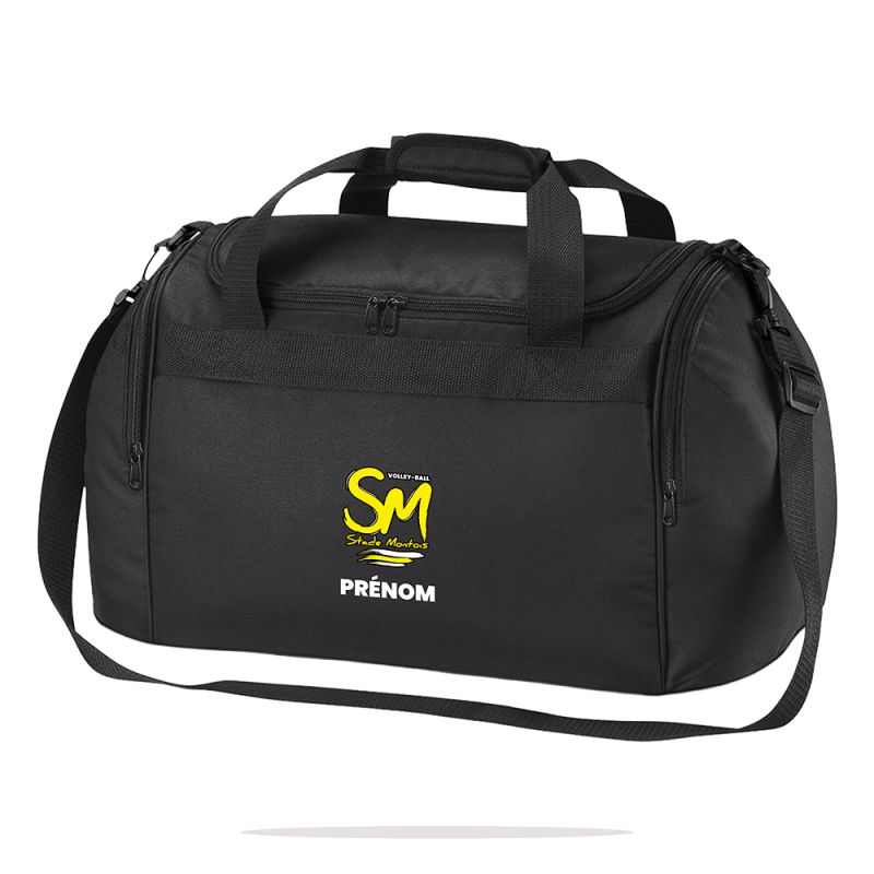 SAC DE SPORT 26L - BG200 - STADE MONTOIS VOLLEY