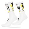 CHAUSSETTES MI-HAUTES CUSTOM Sublimées - HYOZ-800H - STADE MONTOIS VOLLEY